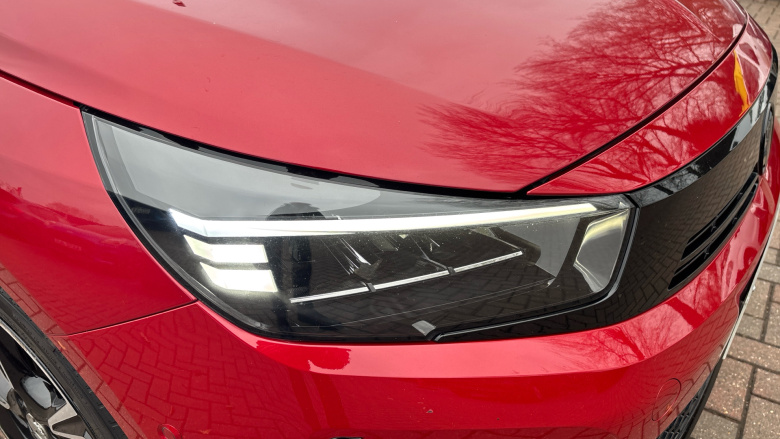 Vauxhall Corsa 1.2 Turbo GS 5dr Petrol Hatchback